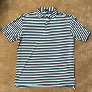 Perfect condition Peter Millar polo